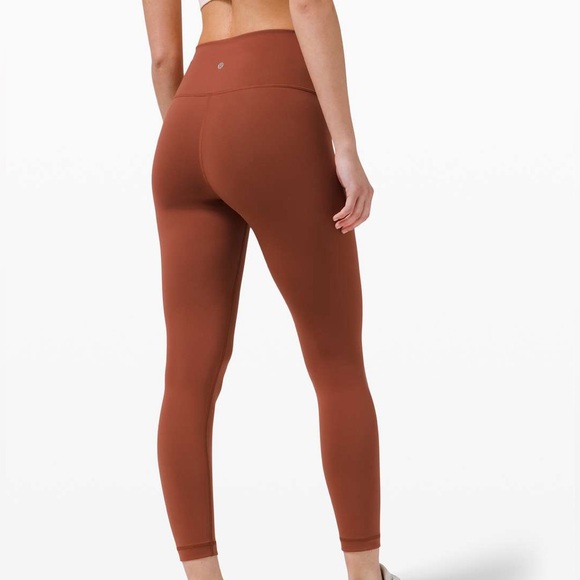 lululemon athletica Pants - Lululemon Wunder Train High-Rise Tight